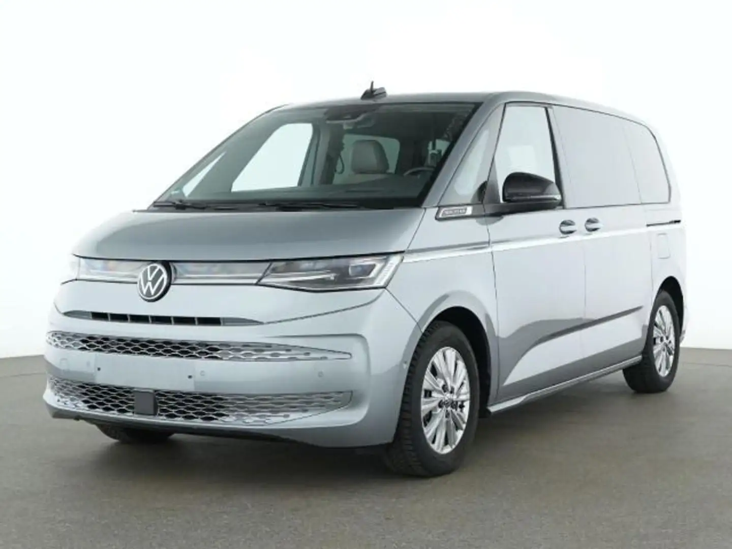 Volkswagen T7 Multivan T7 Multivan eHYBRID STYLE PANO LM19 DCC ST.HEIZ Silber - 2