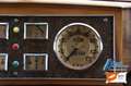 Oldtimer Riley RMF 2.5 *Org.Chesterfield leer Grau - thumbnail 14