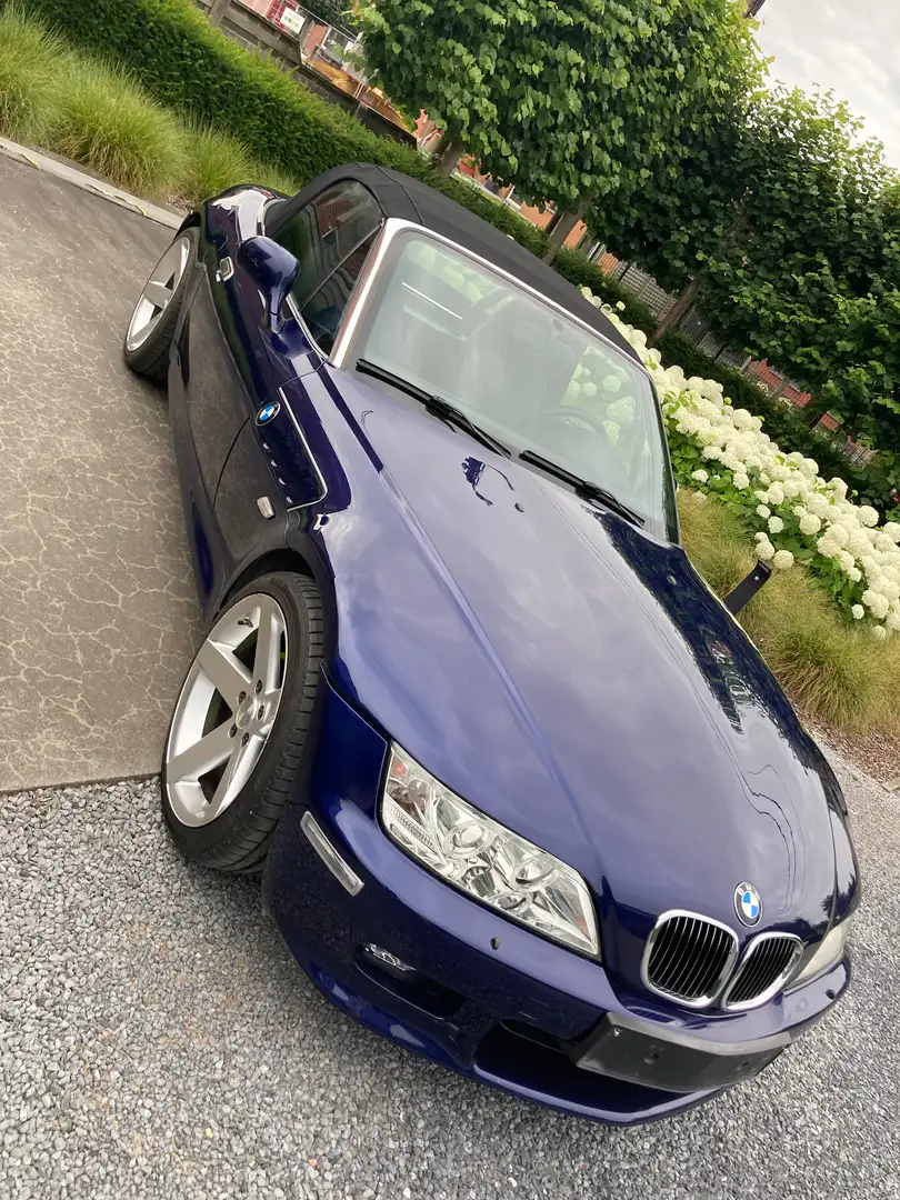 BMW Z3 Z3 roadster 1.8 - 2