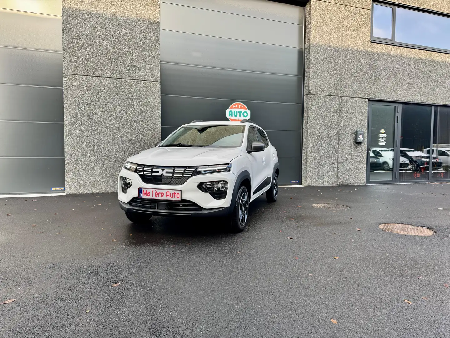 Dacia Spring Spring 26.8 kWh Expression Wit - 1