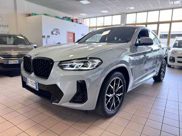 X4 G02 2021 xdrive20d mhev 48V Msport auto