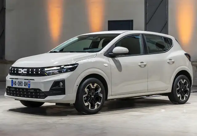 Dacia Sandero ECO-G Essential 74kW