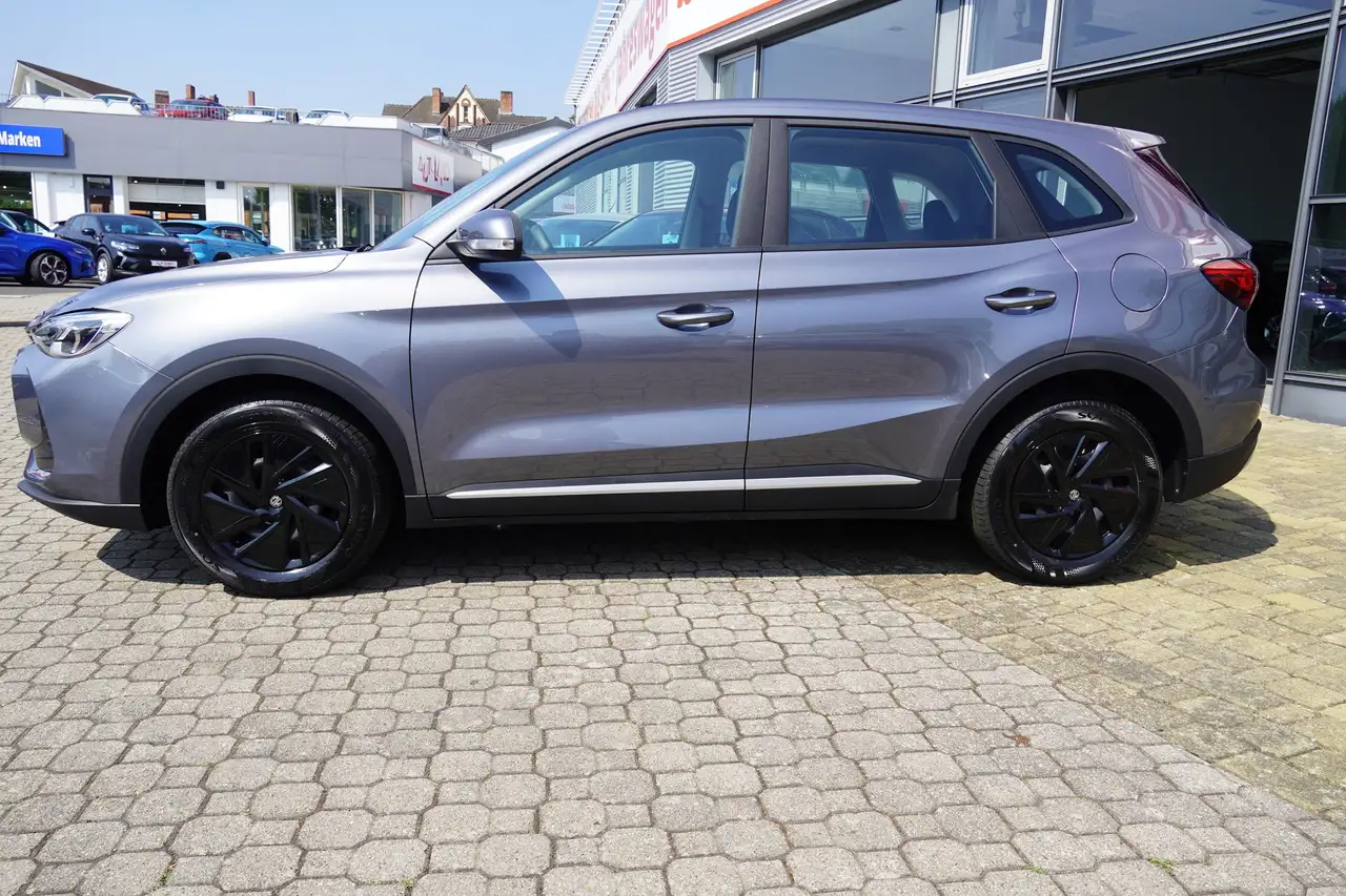 MG ZS 2026