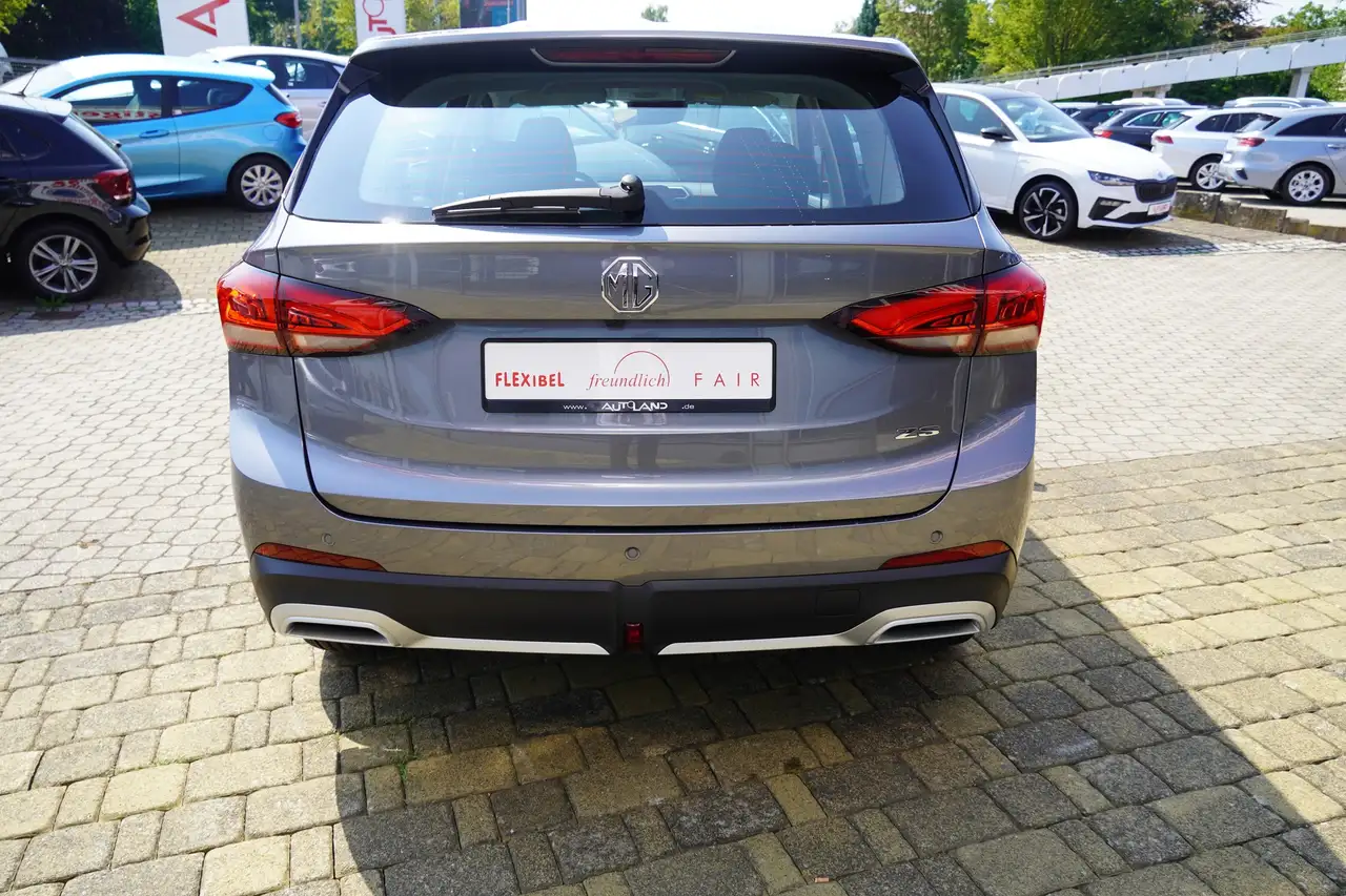 MG ZS 2026