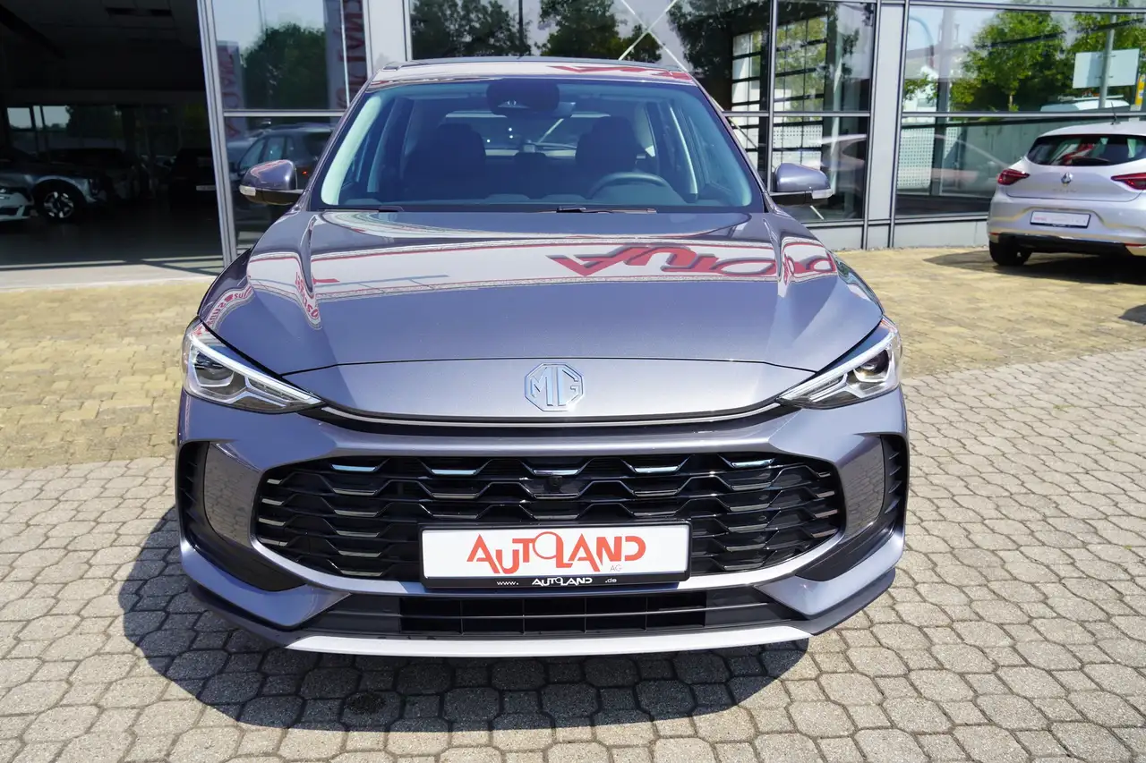 MG ZS 2026