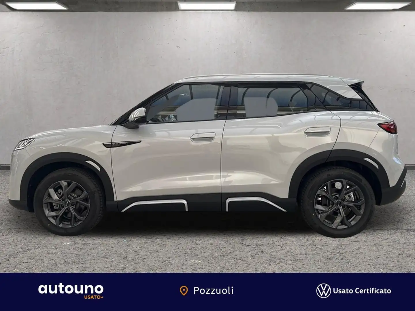 BYD Atto 2 Atto 2 45,1 kWh Active Bianco - 2