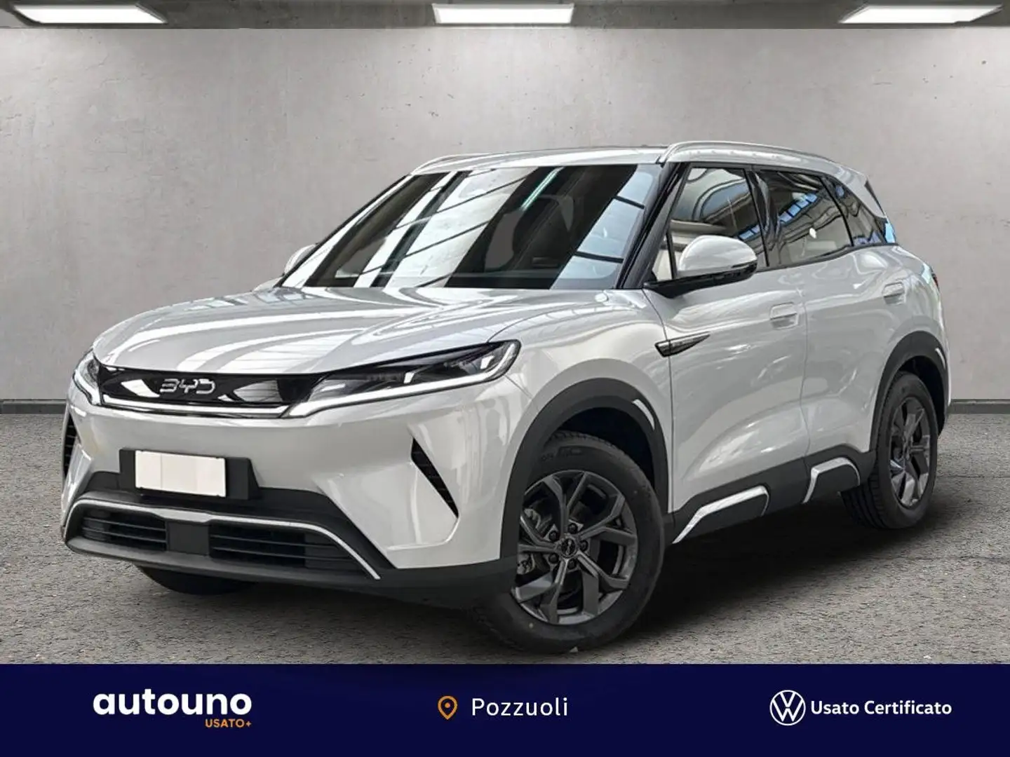 BYD Atto 2 Atto 2 45,1 kWh Active Bianco - 1