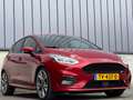 Ford Fiesta 1.0 EcoB. 100PK Automaat ST-Line Apple-Carplay Ban Rood - thumbnail 7