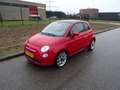 Fiat 500 1.2 Sporting gt line pano automaat Rot - thumbnail 1