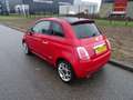 Fiat 500 1.2 Sporting gt line pano automaat Rot - thumbnail 3
