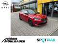 Opel Corsa F 1.2 Ultimate **Alcanatara*Navi*SHZ** Rot - thumbnail 1
