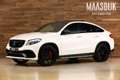 Mercedes-Benz GLE 63 AMG S 4MATIC|Pano|ventilatie|ACC|H&K| Wit - thumbnail 1