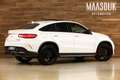 Mercedes-Benz GLE 63 AMG S 4MATIC|Pano|ventilatie|ACC|H&K| Wit - thumbnail 10