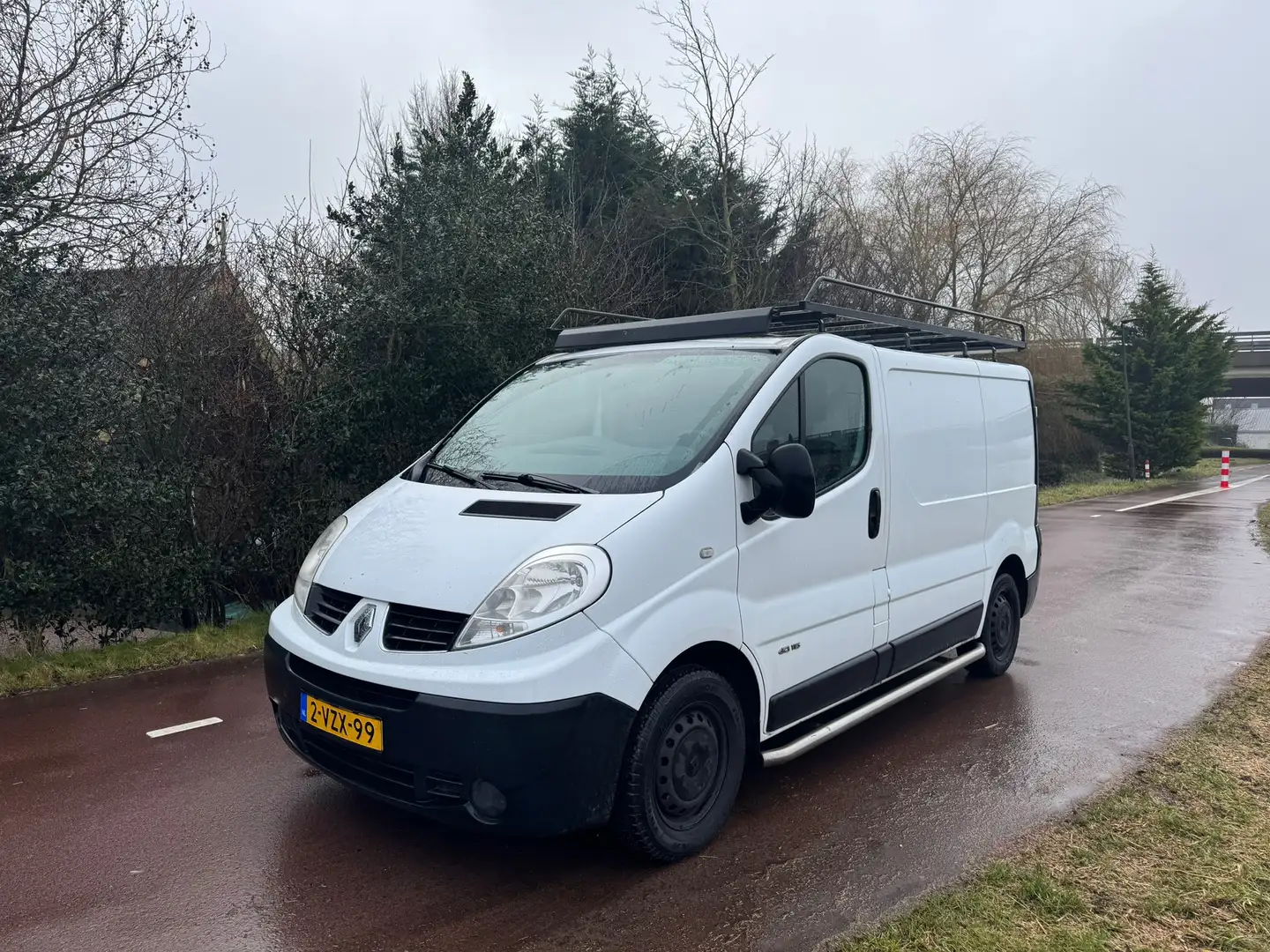 Renault Trafic 2.0 dCi T29 L1H1 Eco|Autom.|Airco| - 2