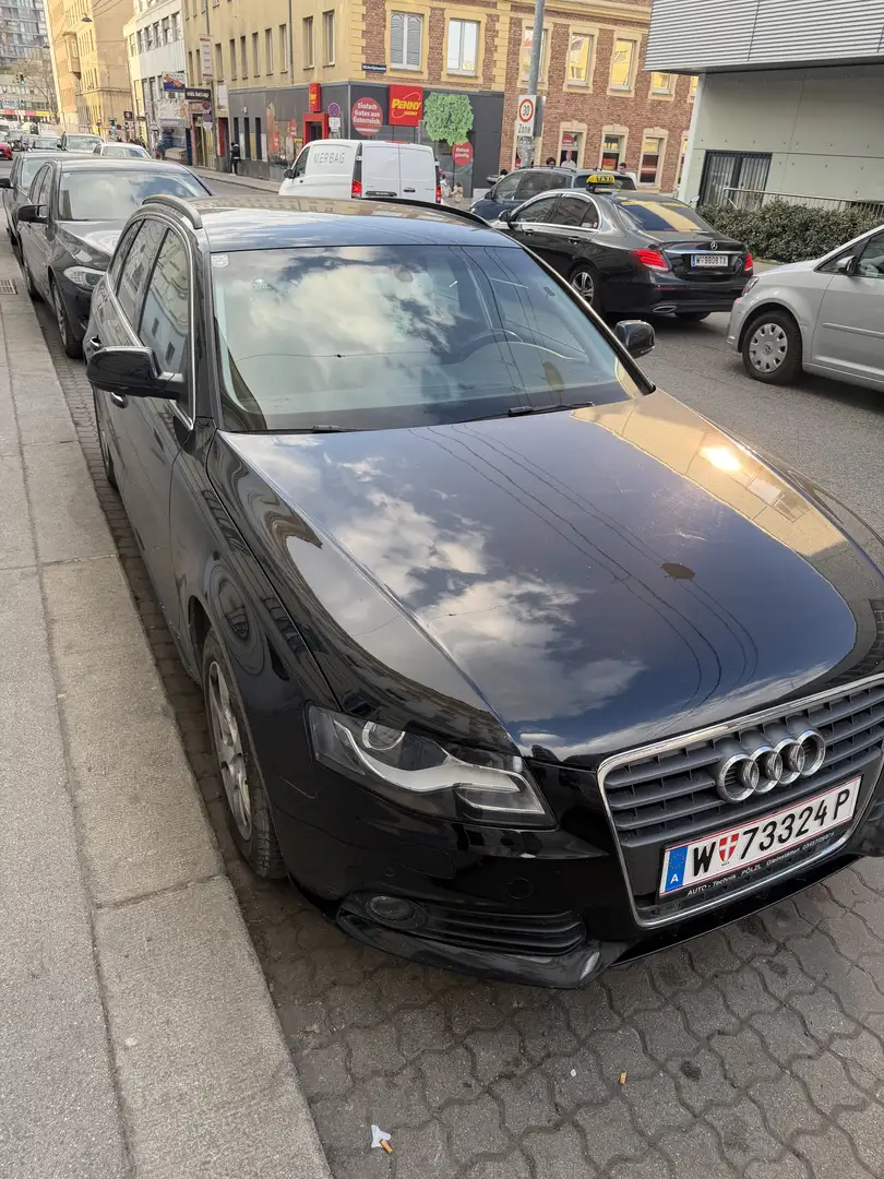 Audi A4 Avant 2,0 TDI DPF - 1