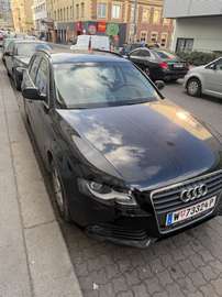 Avant 2,0 TDI DPF