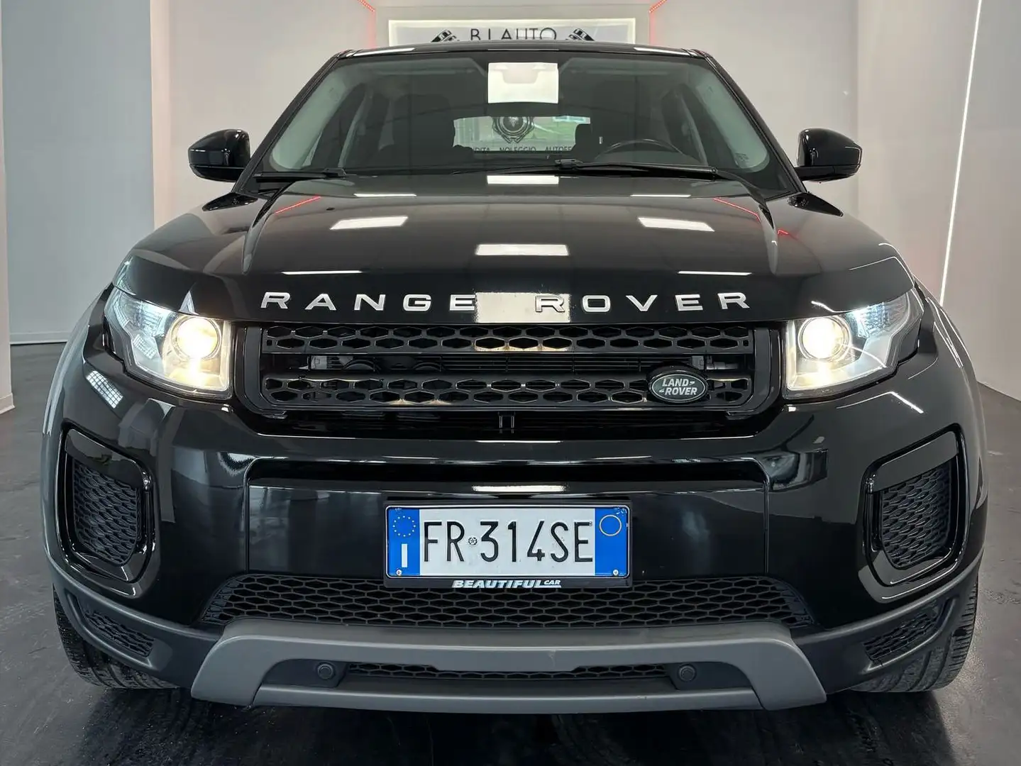 Land Rover Range Rover Evoque Range Rover Evoque SE Dynamic Nero - 1