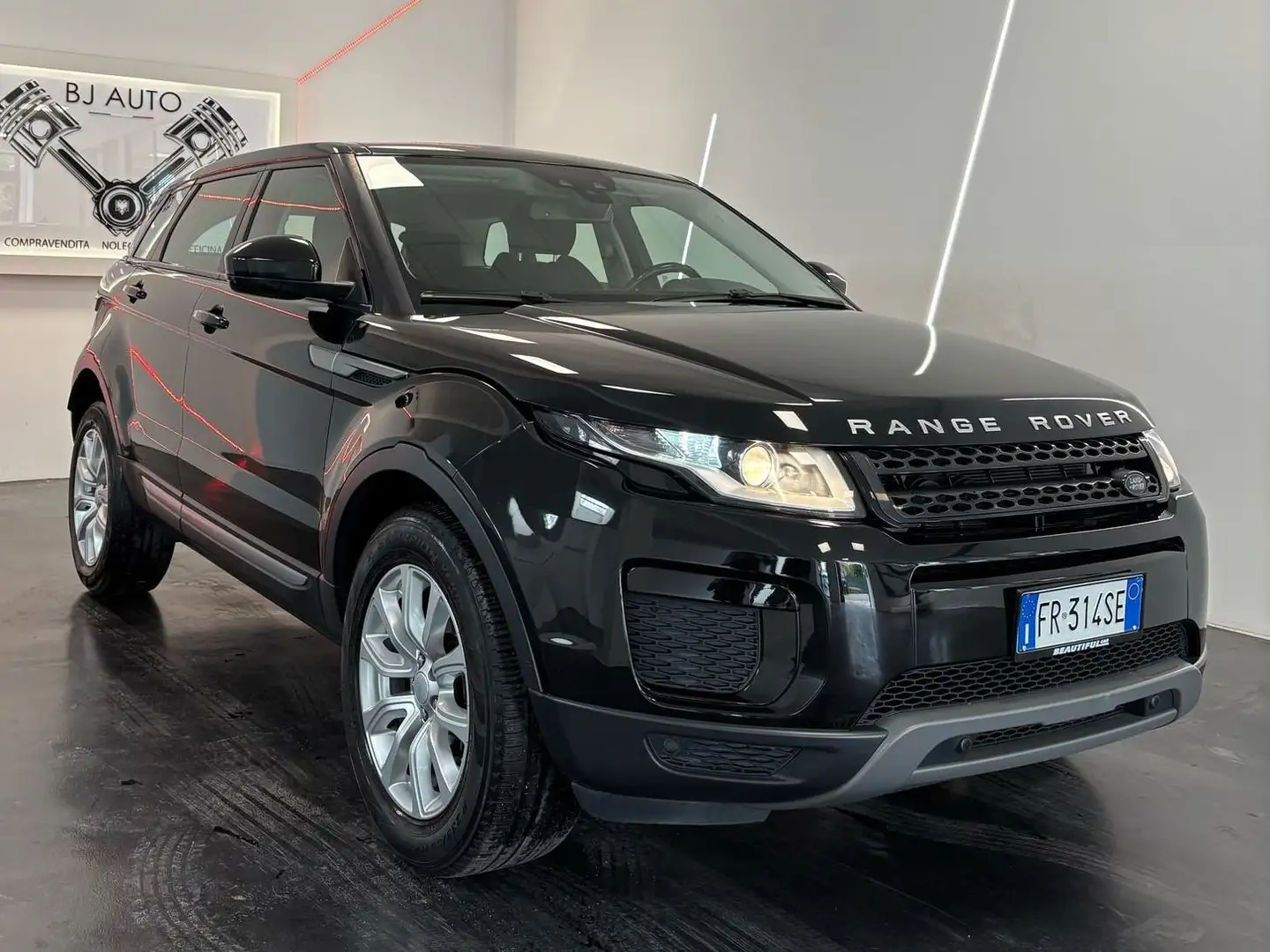 Land Rover Range Rover Evoque Range Rover Evoque SE Dynamic Nero - 2