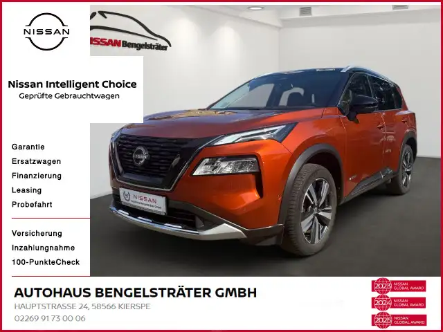 Nissan X-Trail 1.5 VC T e Power Tekna+ e 4ORCE AHK