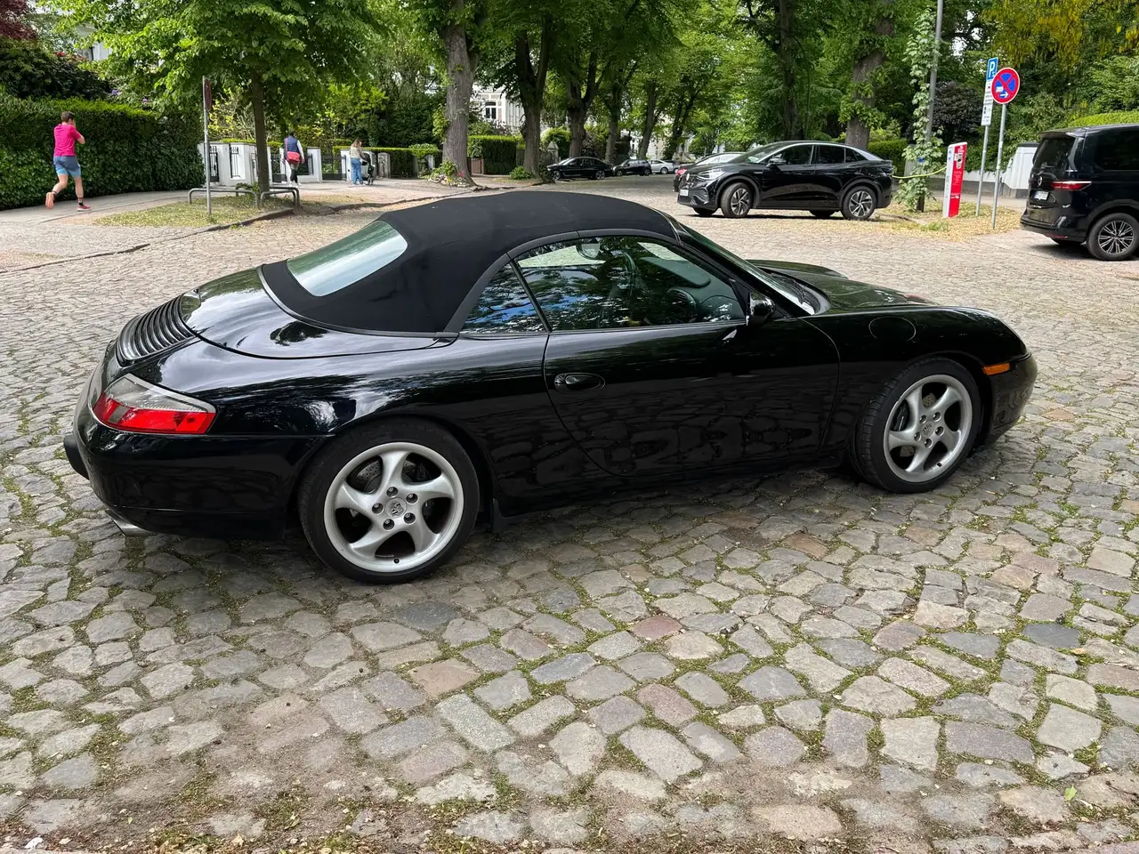 Porsche 996