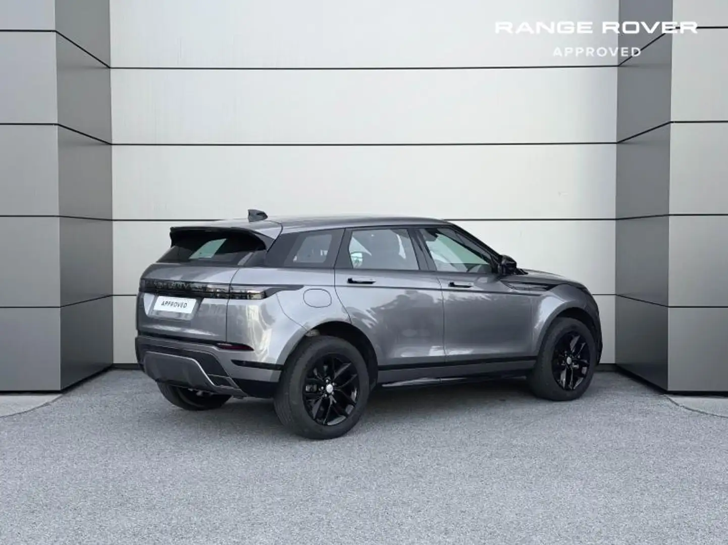 Land Rover Range Rover Evoque 1.5 P270e PHEV 269ch Dynamic SE Gris - 2