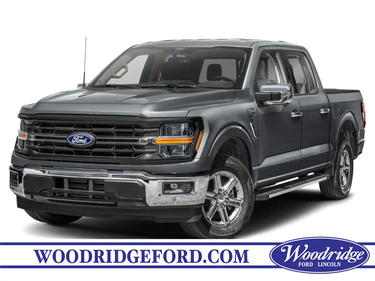 2025 Ford F 150