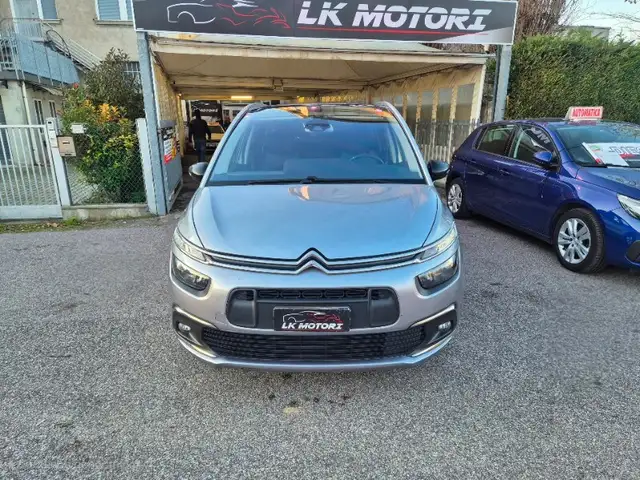 Citroen Grand C4 SpaceTourer Grand C4 SpaceTourer BlueHDi 130 S&S Feel