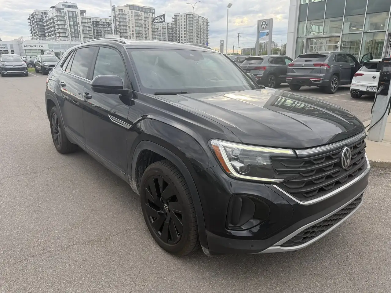 Volkswagen Atlas снимка Volkswagen Atlas