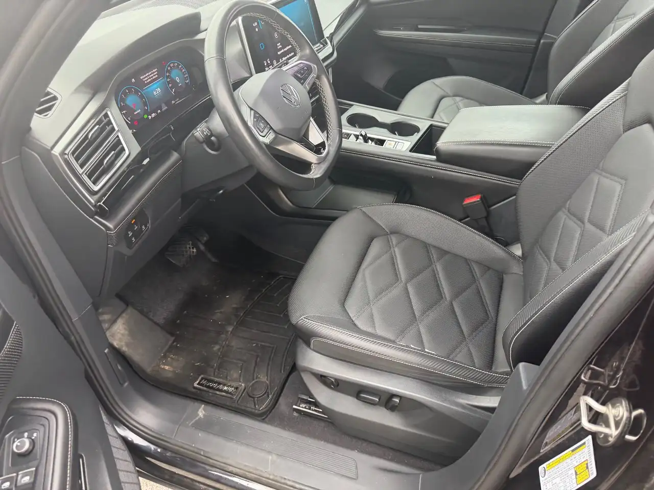 Volkswagen Atlas снимка Volkswagen Atlas