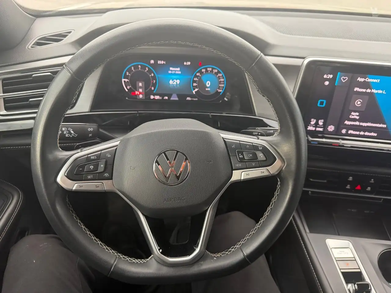Volkswagen Atlas снимка Volkswagen Atlas