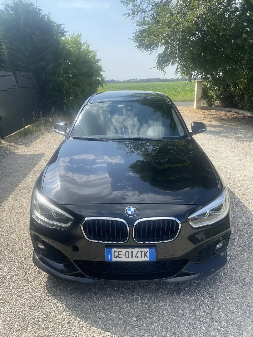 BMW 118 118d Msport 5p auto - 1