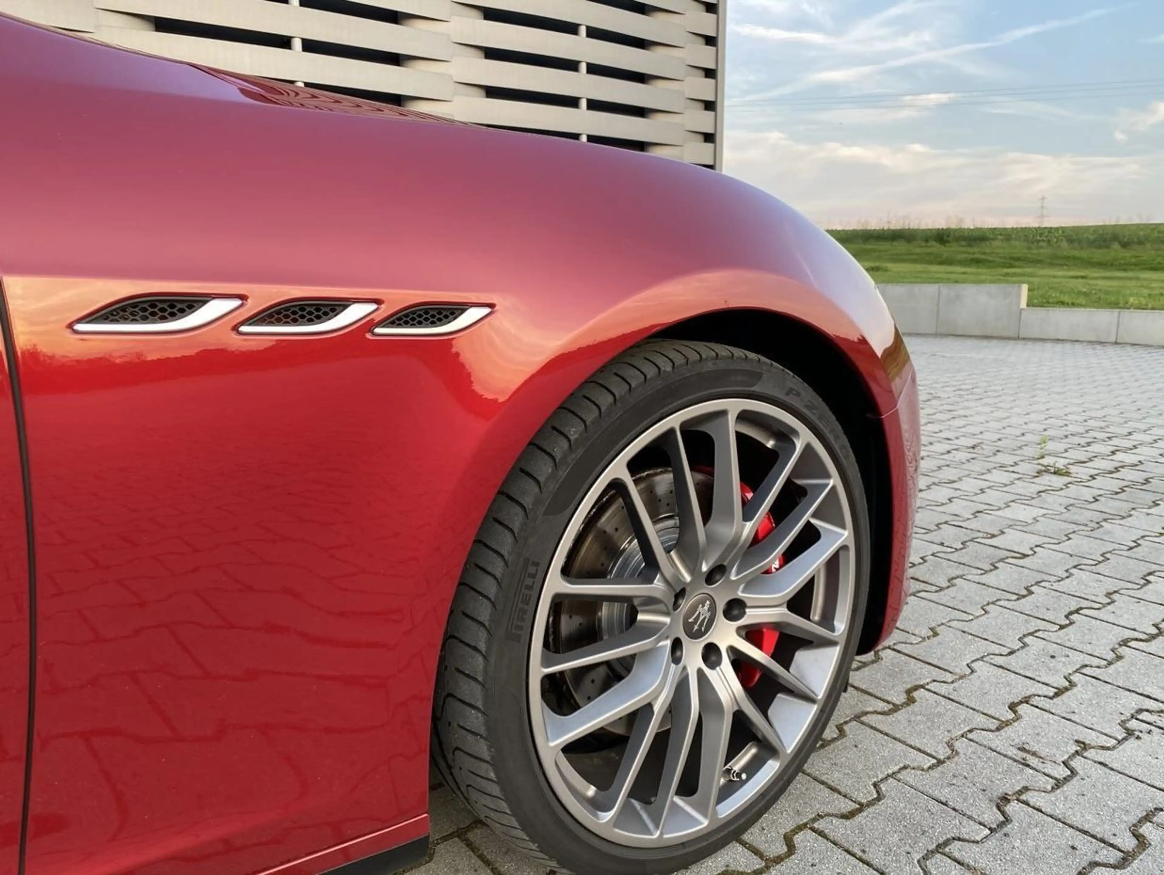 Maserati Ghibli Diesel*21 Zoll*Kamera*Deutsches Auto* — photo 11