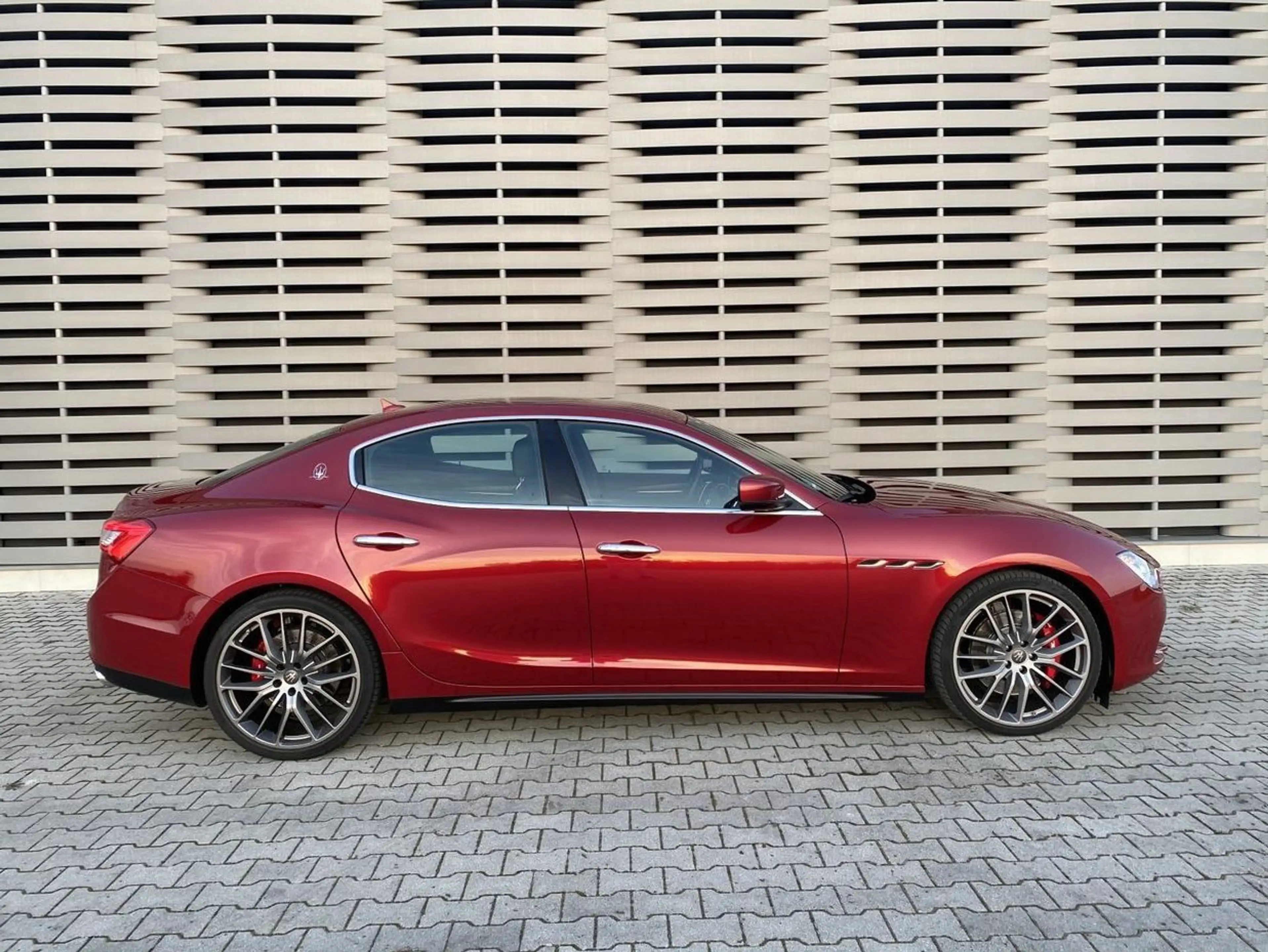 Maserati Ghibli Diesel*21 Zoll*Kamera*Deutsches Auto* — photo 6