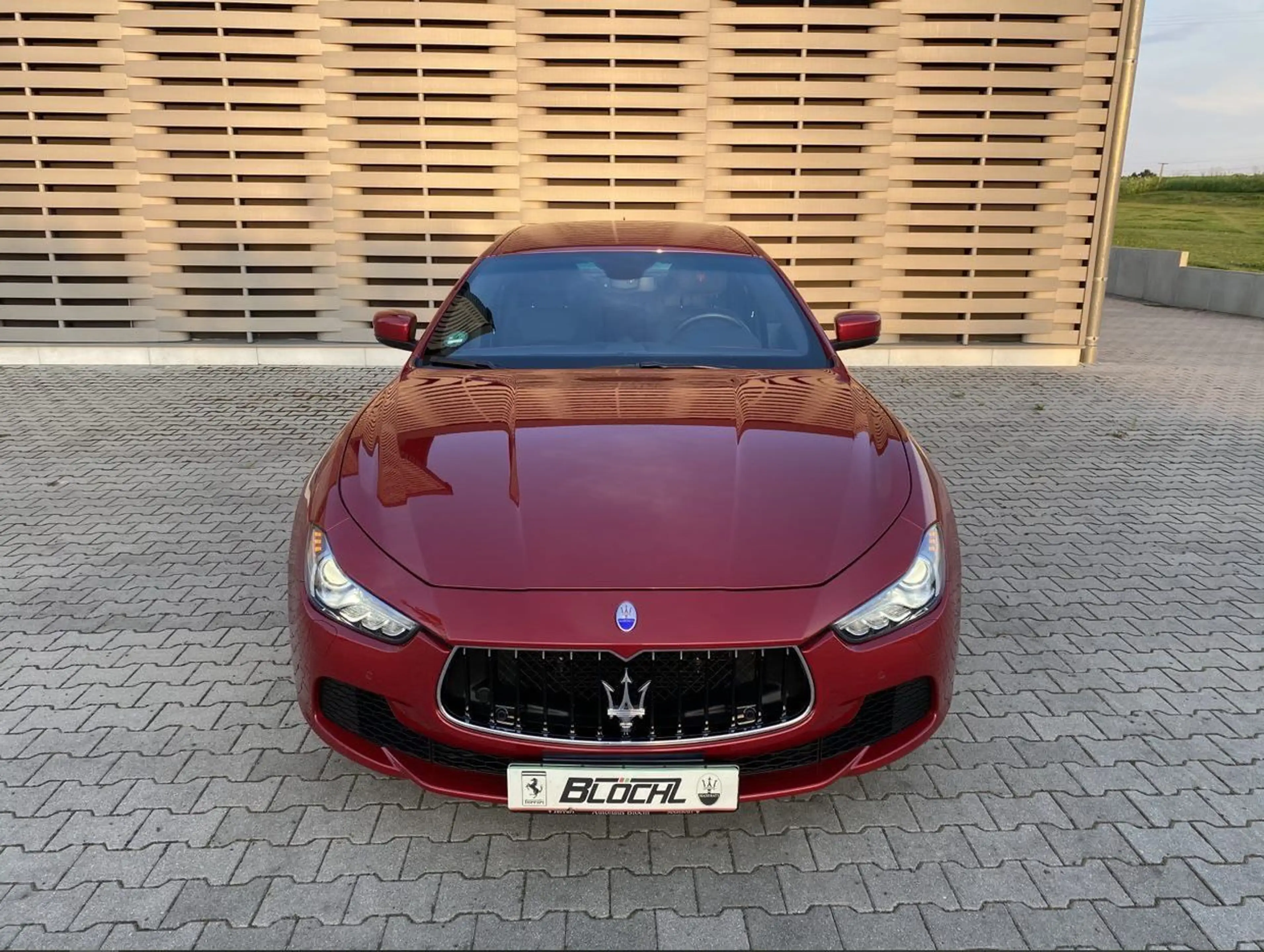Maserati Ghibli Diesel*21 Zoll*Kamera*Deutsches Auto* — photo 8