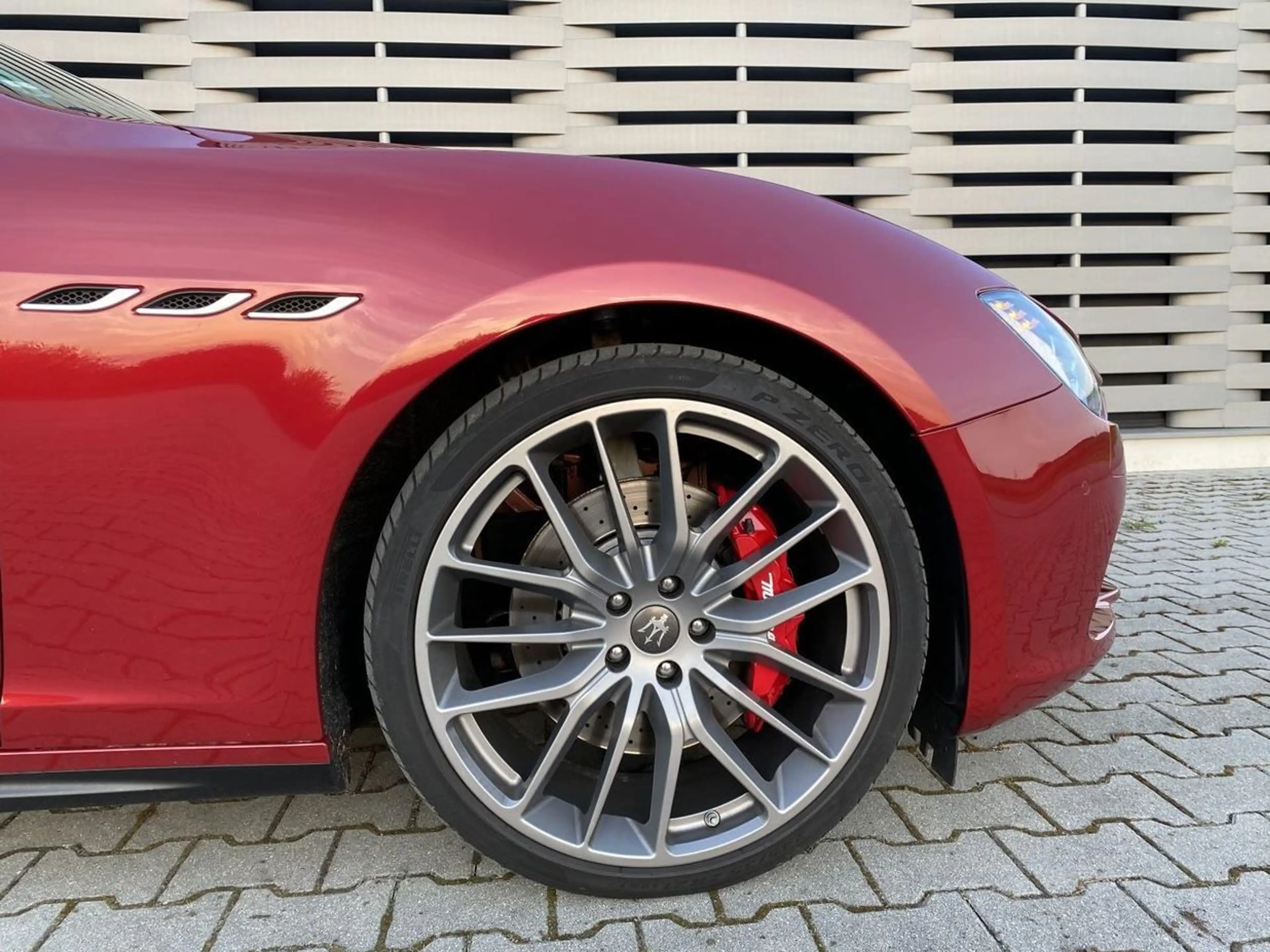 Maserati Ghibli Diesel*21 Zoll*Kamera*Deutsches Auto* — photo 10