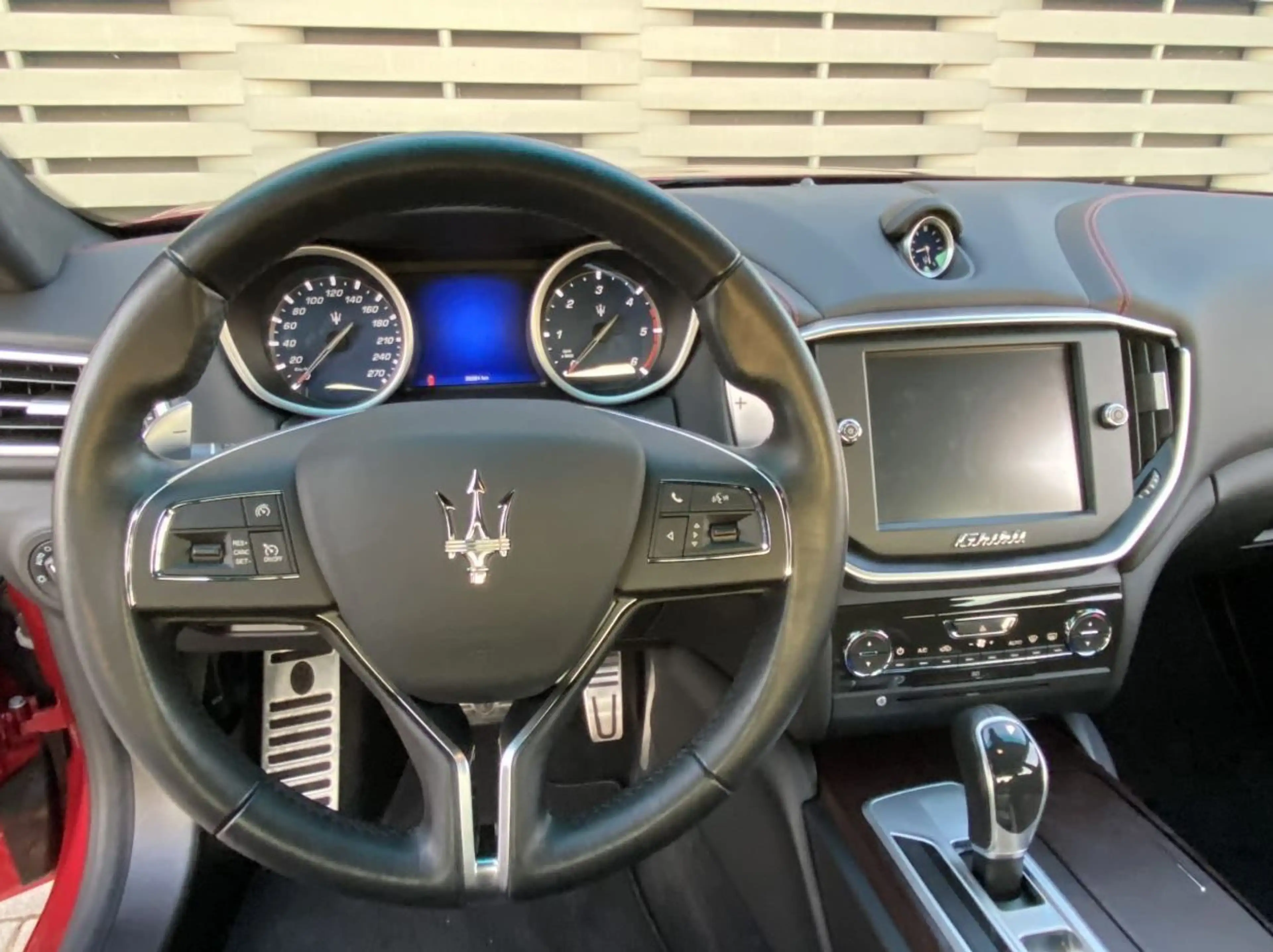 Maserati Ghibli Diesel*21 Zoll*Kamera*Deutsches Auto* — photo 15