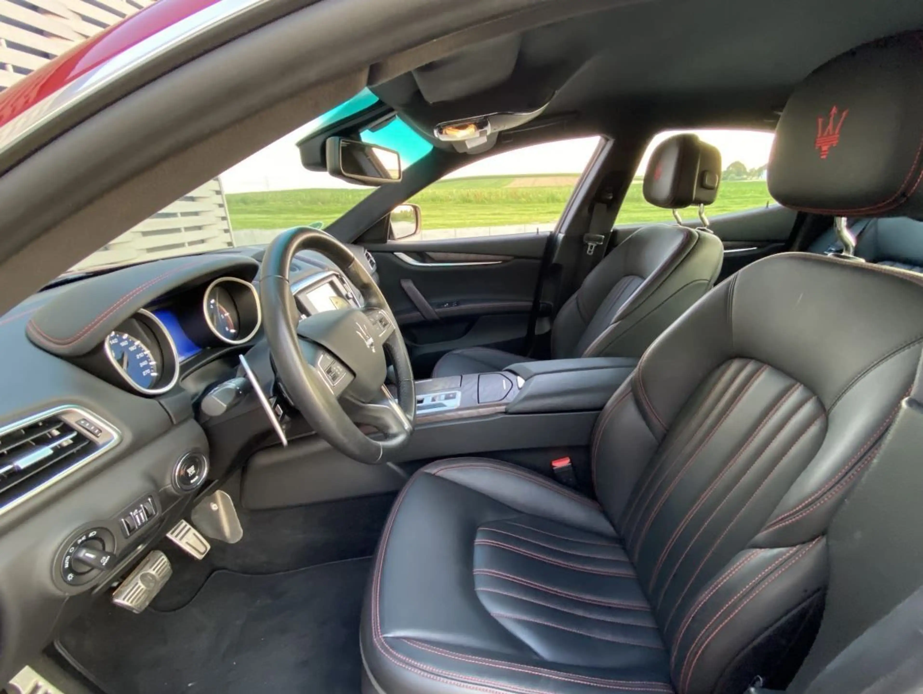 Maserati Ghibli Diesel*21 Zoll*Kamera*Deutsches Auto* — photo 13