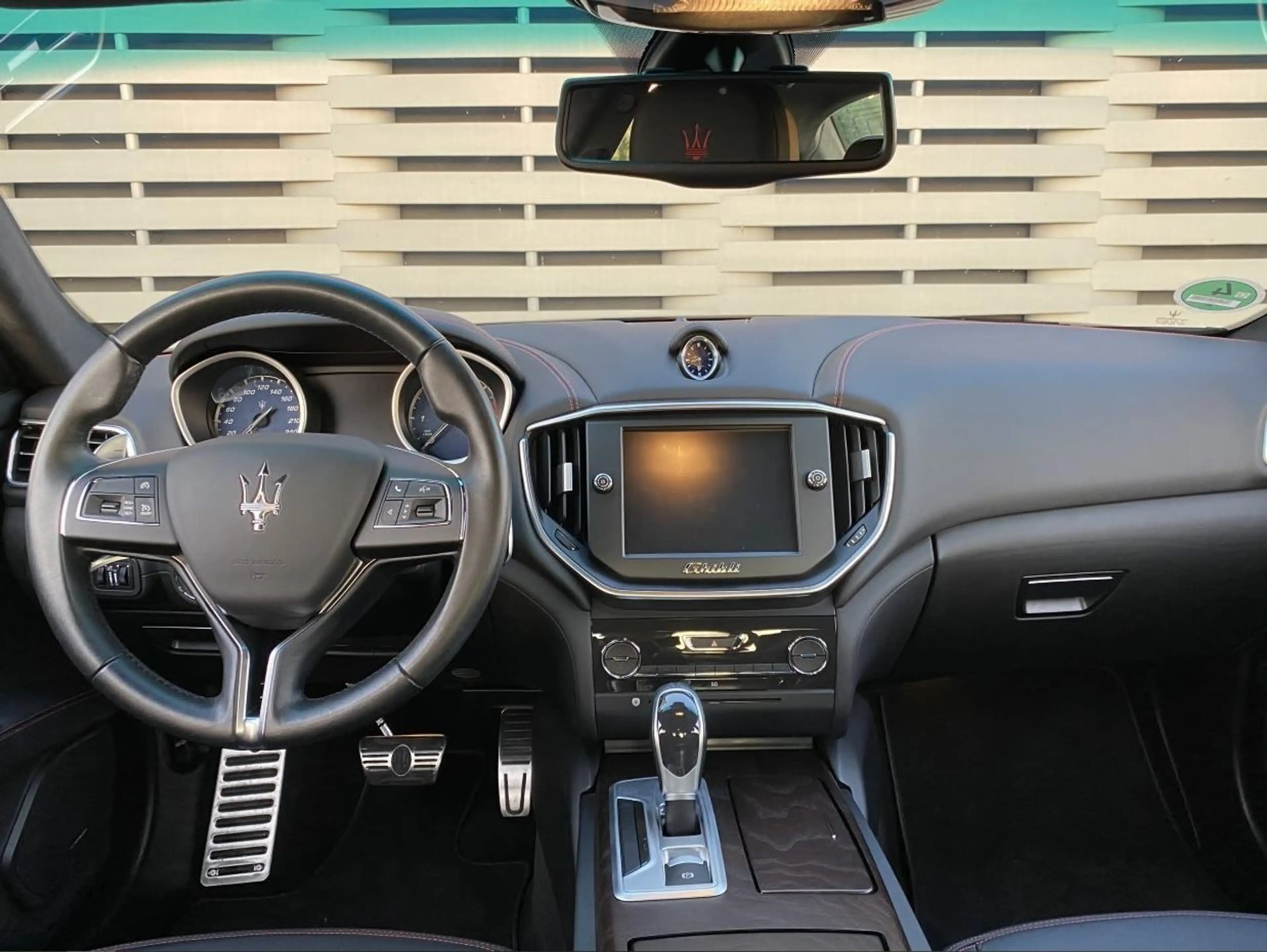 Maserati Ghibli Diesel*21 Zoll*Kamera*Deutsches Auto* — photo 14