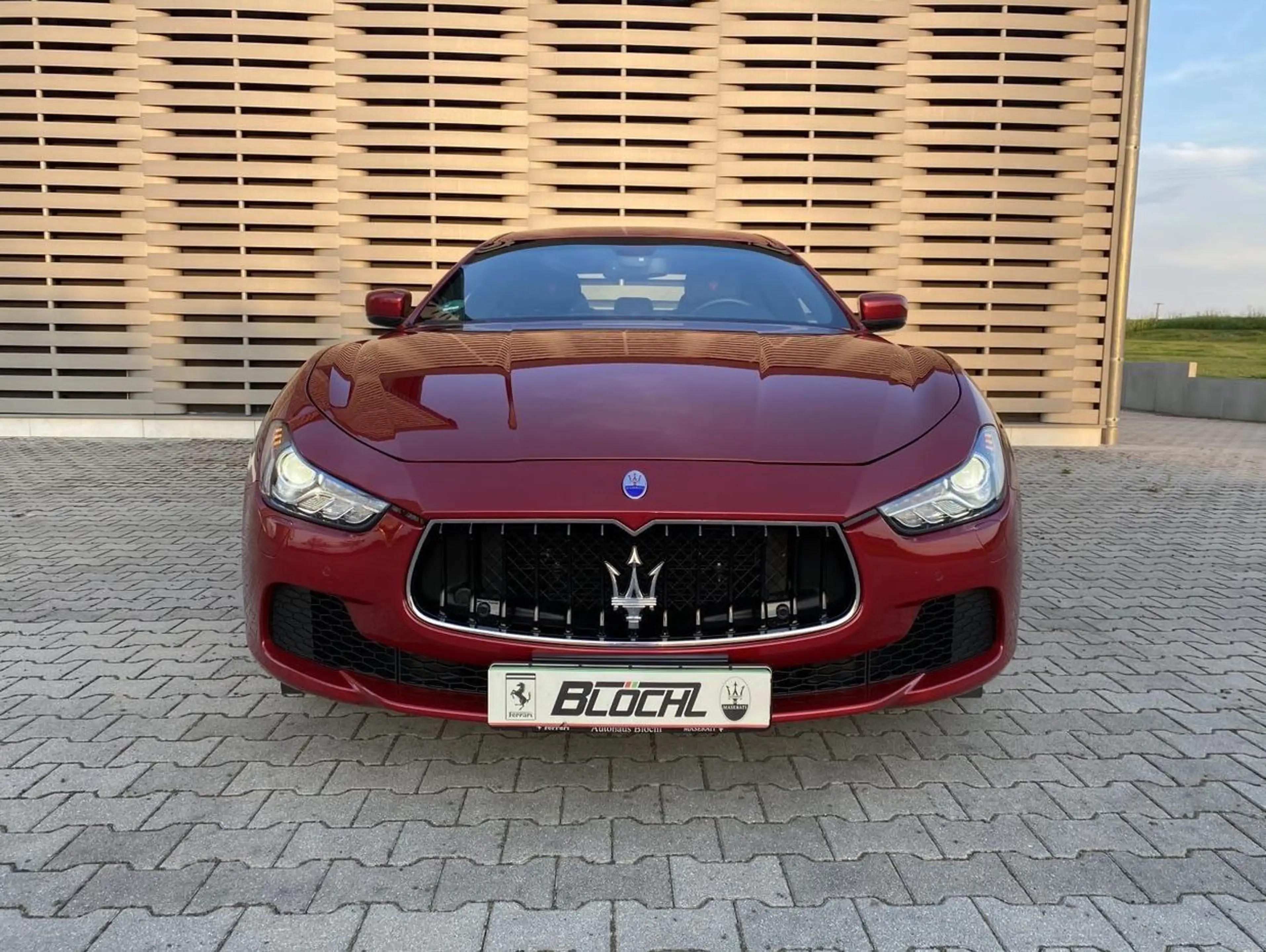 Maserati Ghibli Diesel*21 Zoll*Kamera*Deutsches Auto* — photo 9