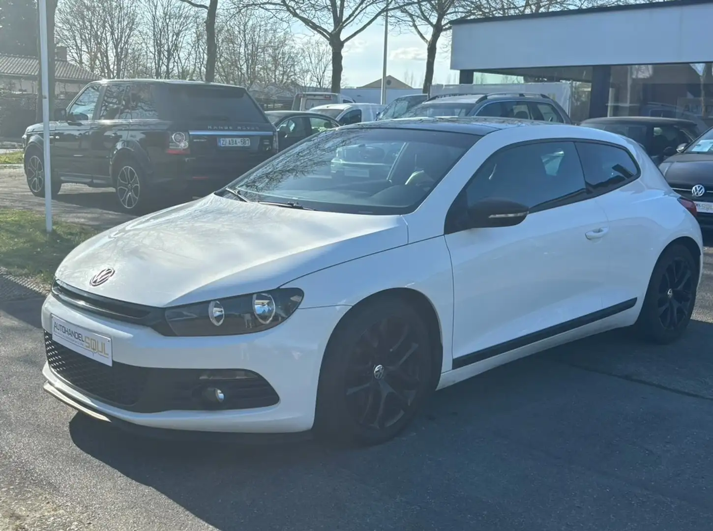 Volkswagen Scirocco 1.4TSi, 2009, 124.715km, DSG, FULL, 12m Garantie Blanco - 1