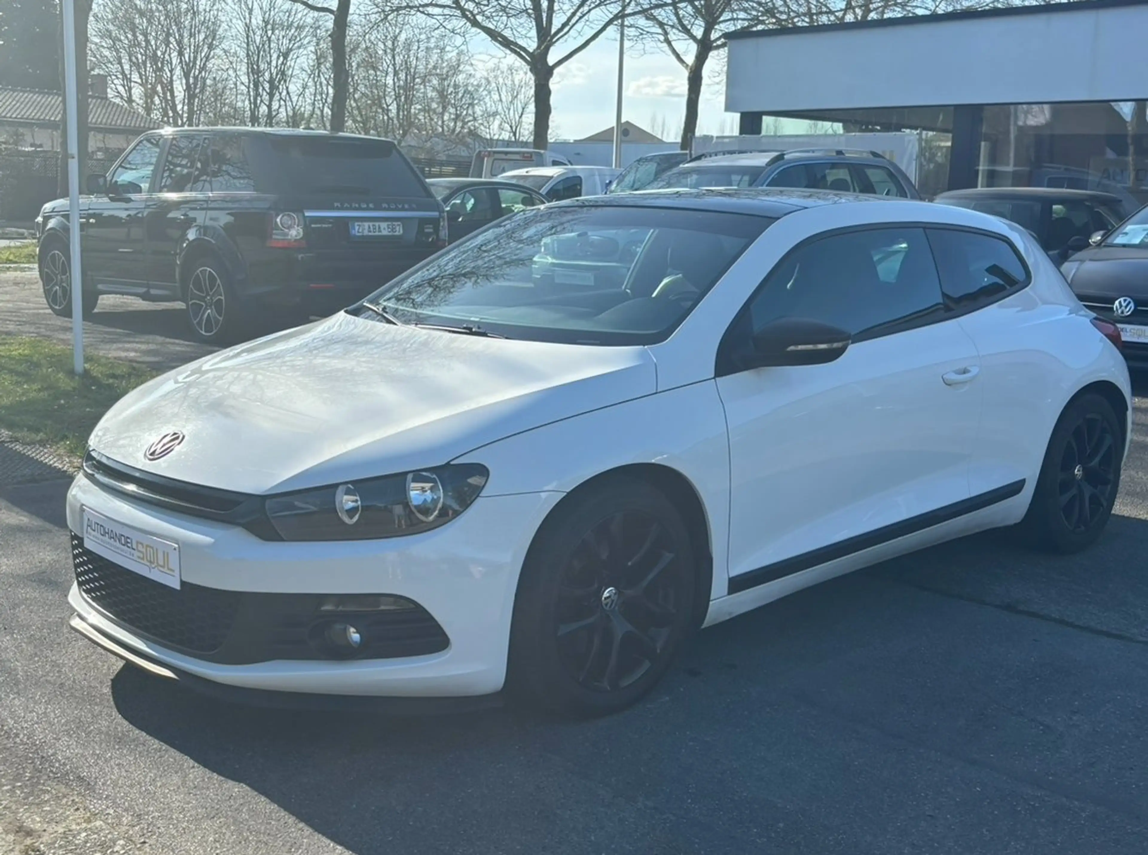 Volkswagen Scirocco 1.4TSi, 2009, 124.715km, DSG, FULL, 12m Garantie