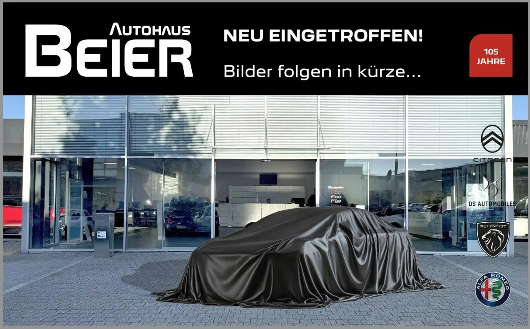 Citroen C3 Shine EAT 6 Grau - 1