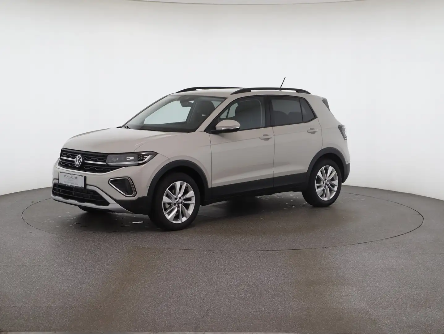 Volkswagen T-Cross Friends TSI Grau - 1