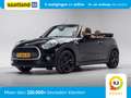 MINI One Cabrio 1.2 [ Leder Stoelverwarming Navi Climate ] Zwart - thumbnail 1