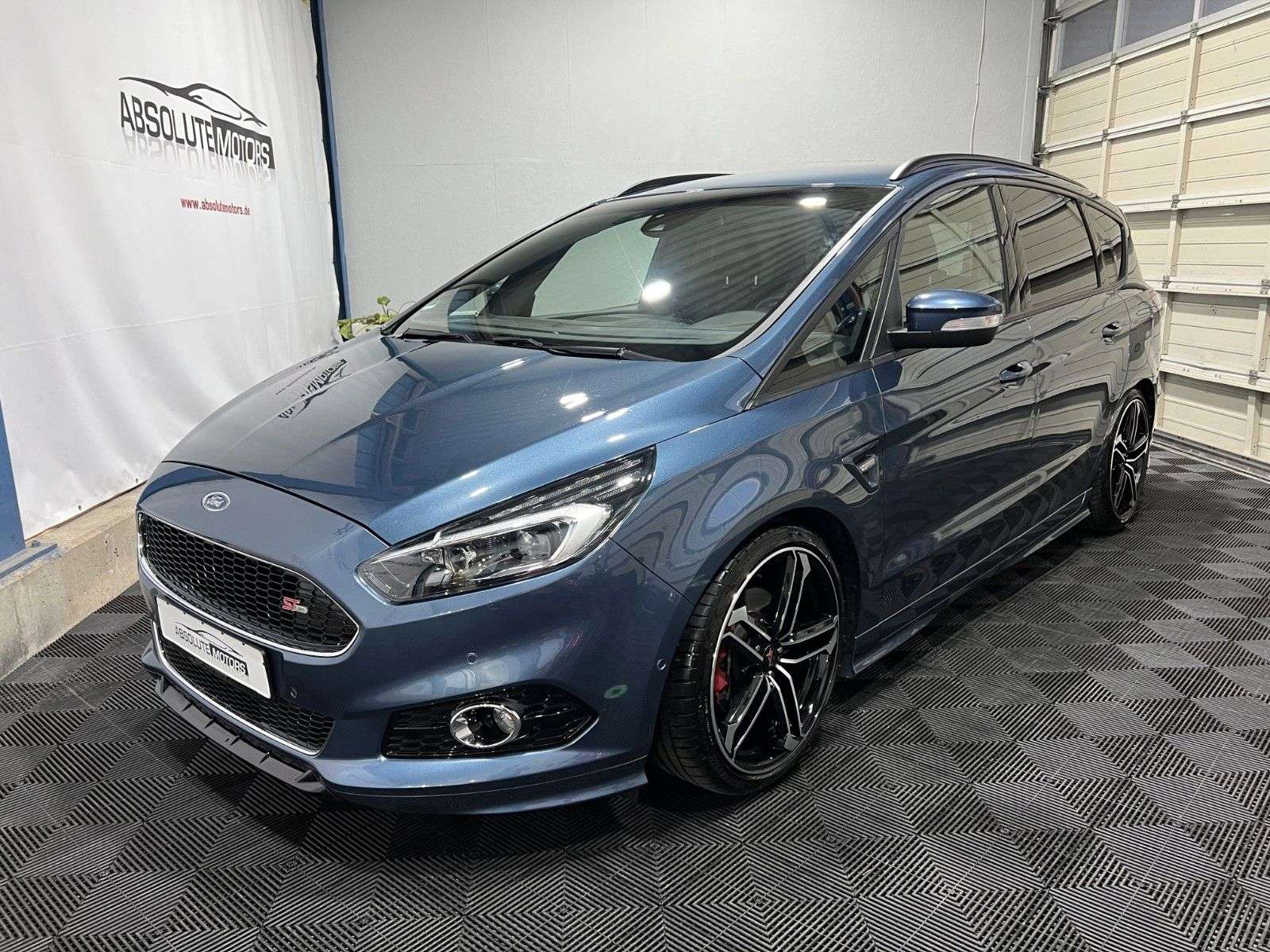 Ojazdené Ford S-Max 1.5 ST-Line