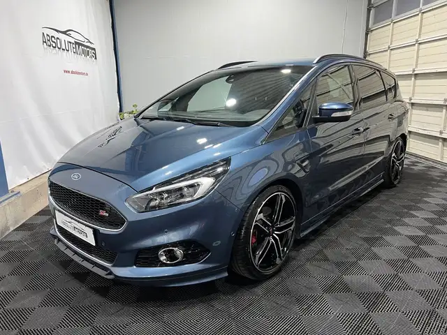 Ford S-Max 1,5EcoBoost ST-Line *7-Sitze *20" *AHK