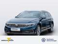 Volkswagen Passat Variant 1.4 eHybrid GTE ST.HEIZ AHK KAMER Bleu - thumbnail 1
