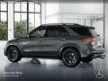 Mercedes-Benz GLE 450 d 4M AMG+NIGHT+PANO+360+AHK+MULTIBEAM+HUD Gris - thumbnail 14