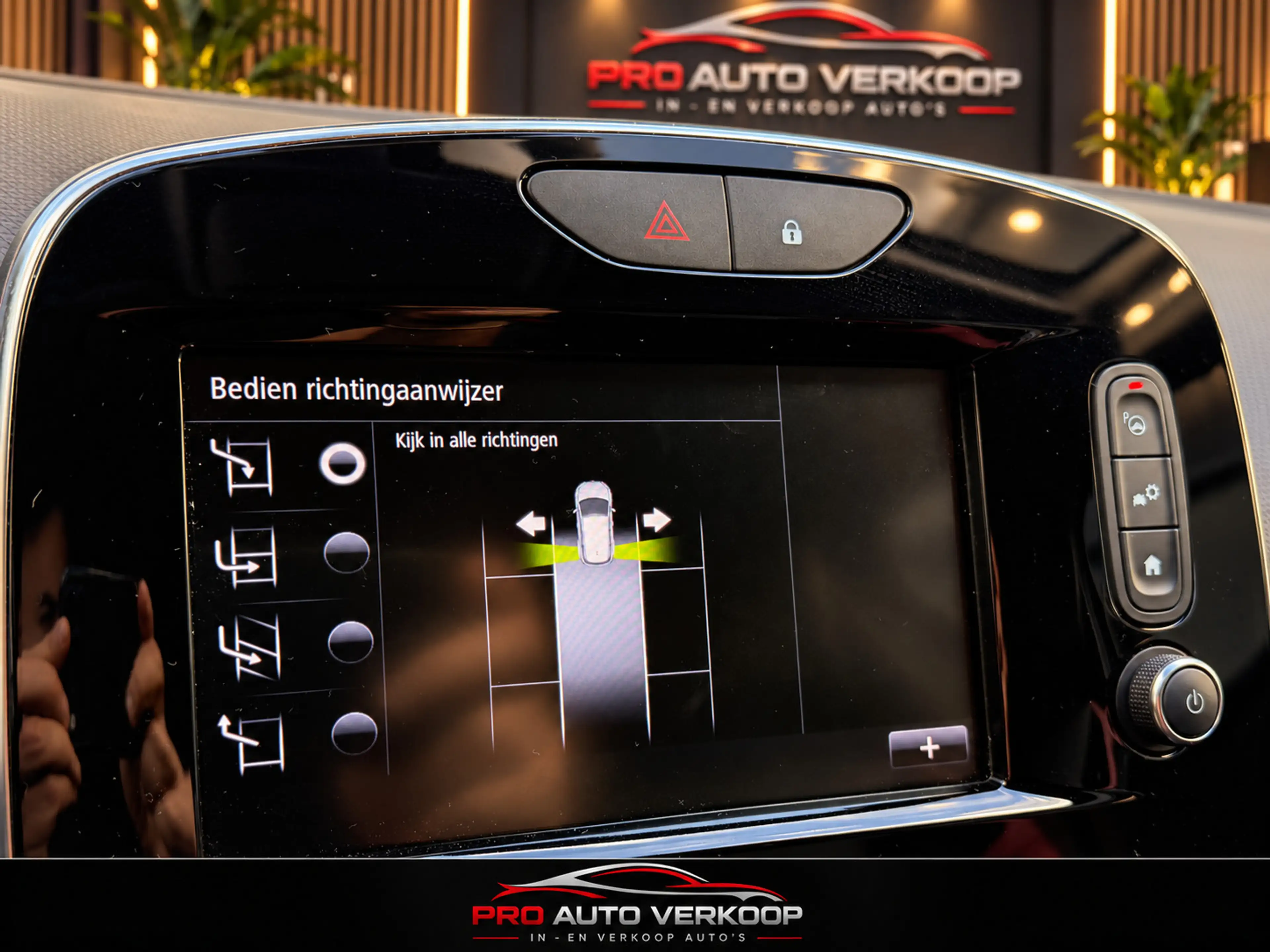 Renault Clio Estate 1.2 TCe Intens Camera_Selfparking_Clima_Led — photo 5