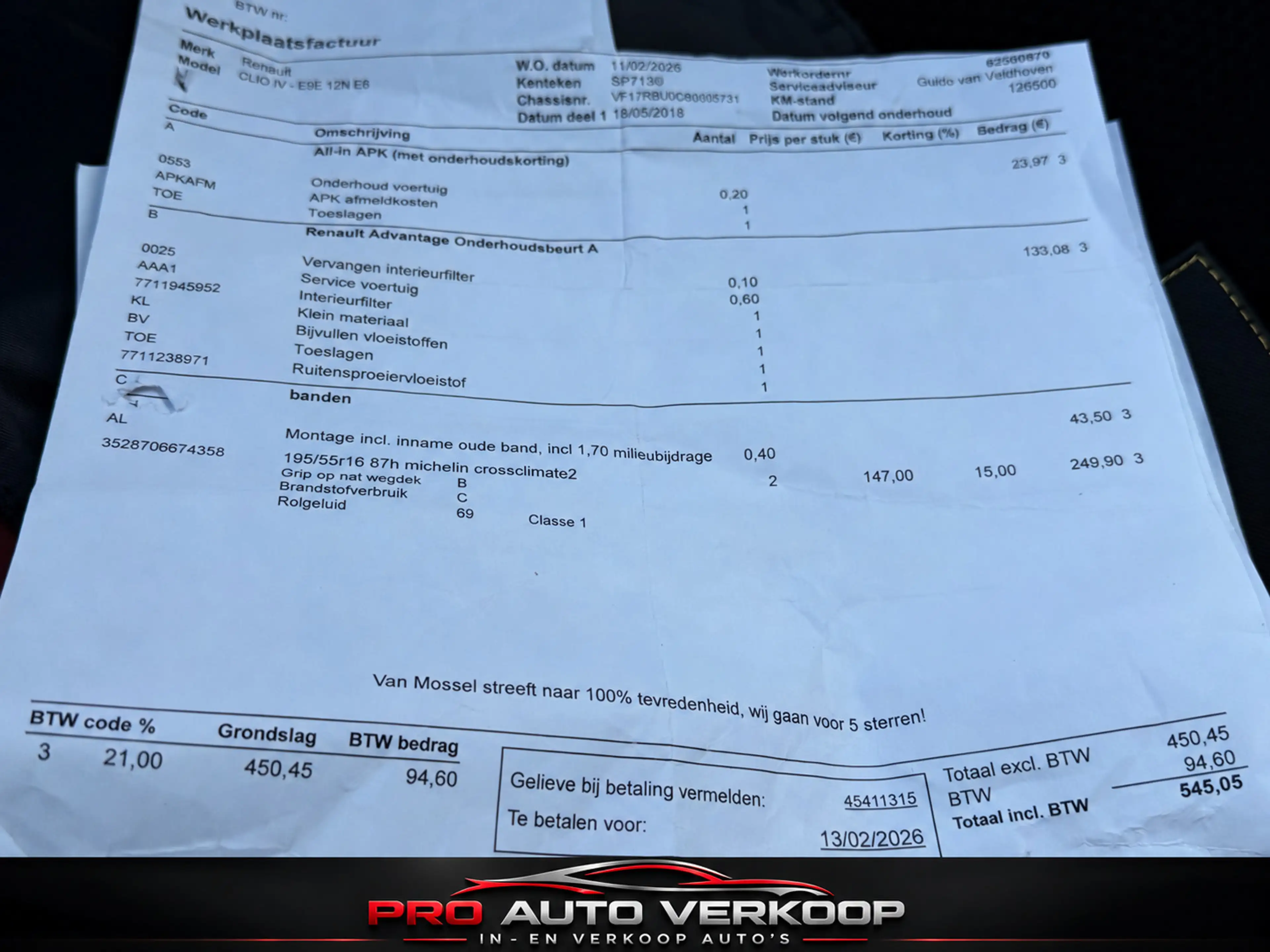 Renault Clio Estate 1.2 TCe Intens Camera_Selfparking_Clima_Led — photo 9
